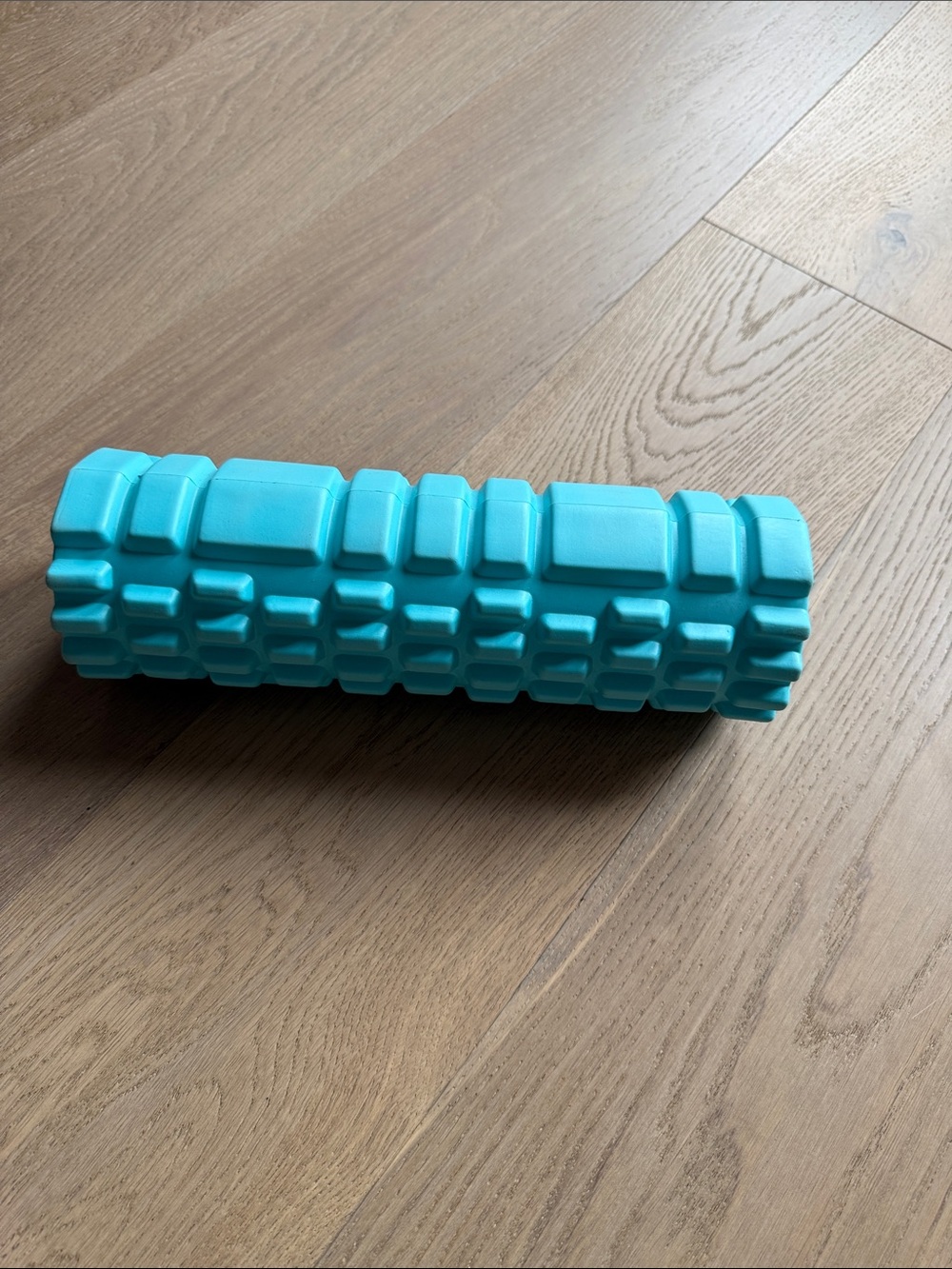 Foam Massage Roller - Teal